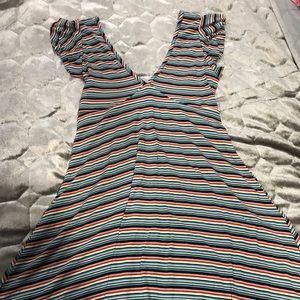 Wild fable striped dress
